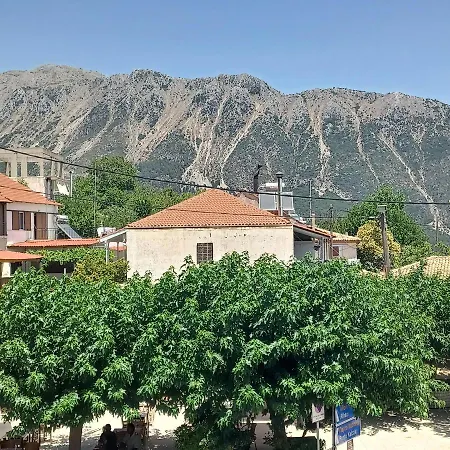 Loulia Holiday home Agios Petros (Lefkada)