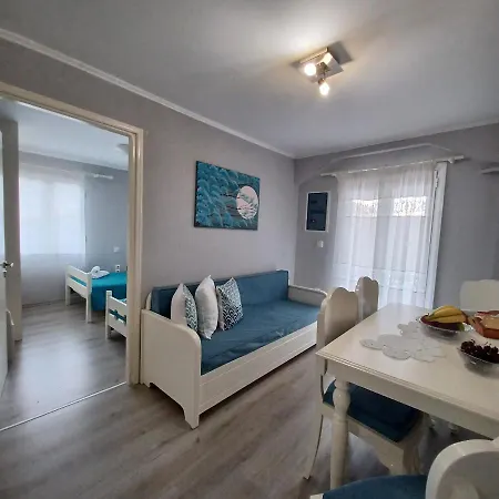 Holiday home Loulia Agios Petros (Lefkada)