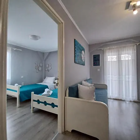 Holiday home Loulia Agios Petros (Lefkada)